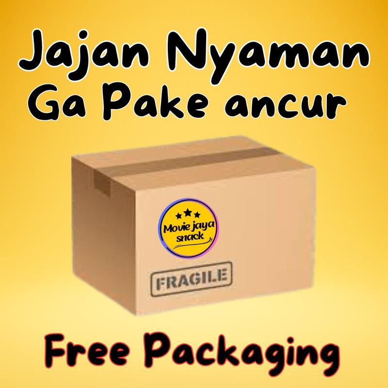 Kacang Koro Mersi Asin Gurih Renyah Kemasan 1Kg 2