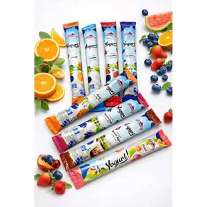 Cimory Stick 25 Pcs Rendah Gula 40 Gr Susu Yogurt