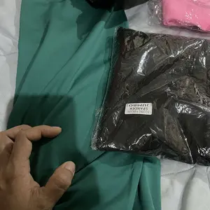 Alina lf Legging Panjang Polos Wanita Dewasa Spandek Jersey