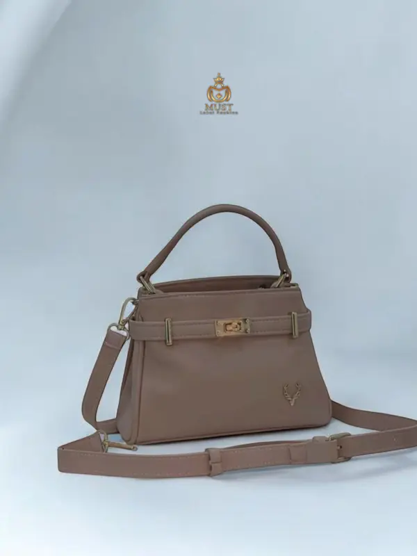 [MUST] Qillabag Tas Selempang Wanita Terbaru dengan Bahan Kulit Sintetis Halus Elegant 1
