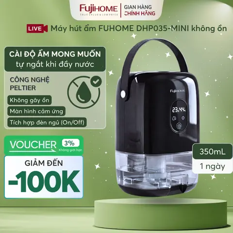 Máy Hút Ẩm Mini Cầm Tay Để Bàn Tủ Sách Chống Ẩm Mốc Thiết Bị Bảo Vệ Đồ Dùng