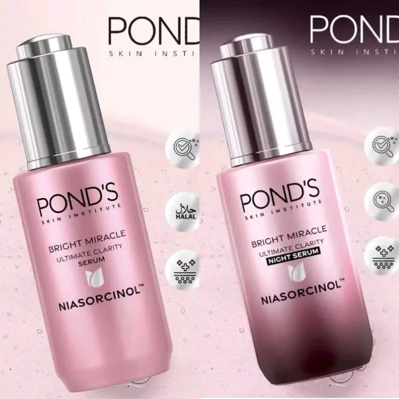 Ponds Bright Miracle Ultimate Clarity Serum 14gr 1