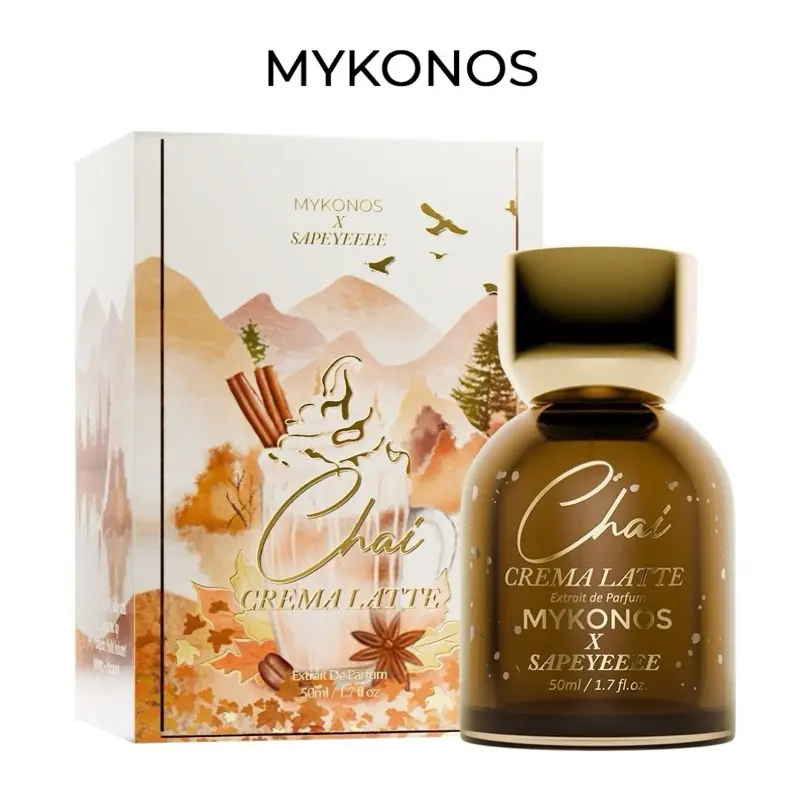 Chai Crema Latte 50ml