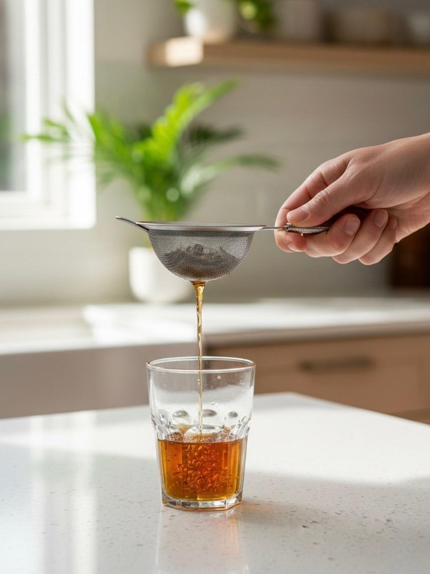 Tea Strainer 11