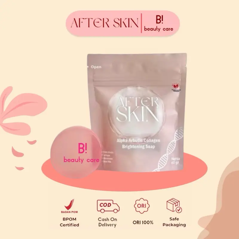 AFTERSKIN - 10x Alpha Arbutin Whitening Bodycream Bibit Chrome Premium HB Dosting Chromabright Lotion Hitam Kaki Ketiak Mencerahkan Scrub Tubuh Kehitaman Memudarkan Punggung Selangkangan Niacinamide Kusam 0