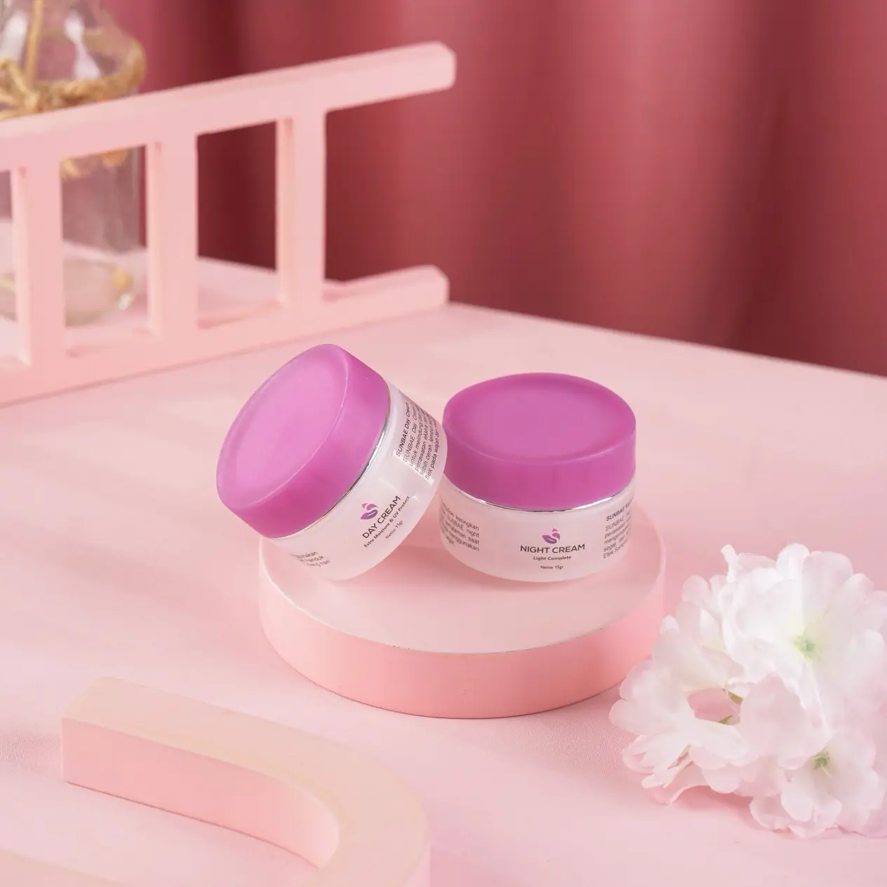 SUNBAE GLOW SKIN [ECER] SKINCARE PENCERAH