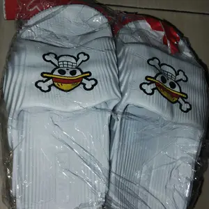 DULUX Sandal Anak Selop Laki-laki Model Karakter Lucu Nyaman Size 24-35 untuk Aktivitas Sehari-hari