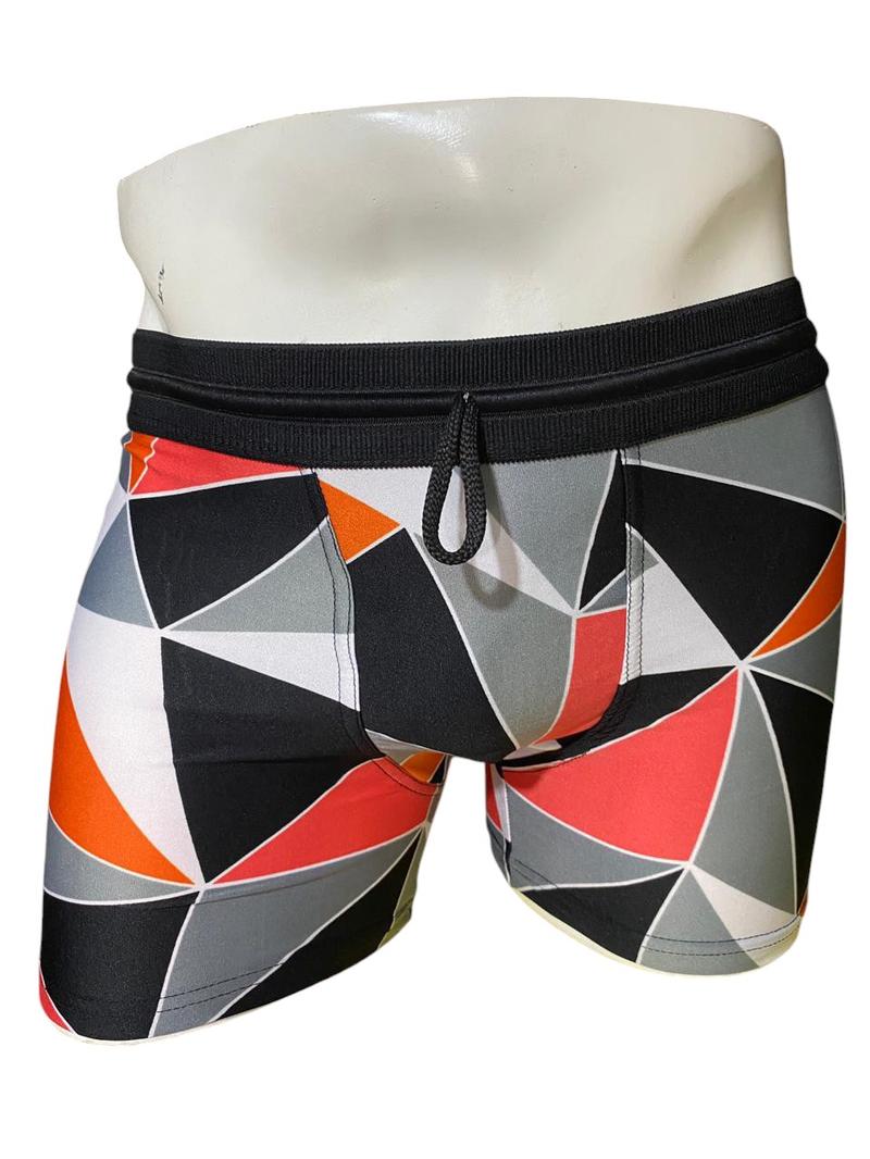 Product Introduction of PAKET USAHA 3lsn Celana Dalam Boxer Pria CD BOXER  Kekinian Motif Katun Cowok Remaja Dewasa 10