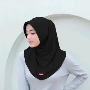 Hijab Instant Bergo Sport Premium kerudung sport hamida hijab sport murah Jilbab Instan Sport Wanita bergo kekinian hijab daily dzevada termurah bergo Sporty