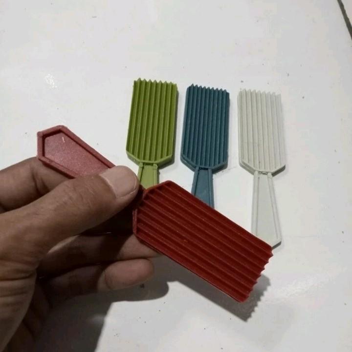 CETAKAN KUE GARPUH/CETAKAN KUE KERING/CETAKAN NASTAR/CETAKAN KUE GULUNG/CETAKAN KUE MINI Plastik 3