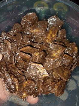Product Review of Keripik pisang lumer toples 1000ml (350gram)  keripik & camilan isi  pisang from Y**a 3