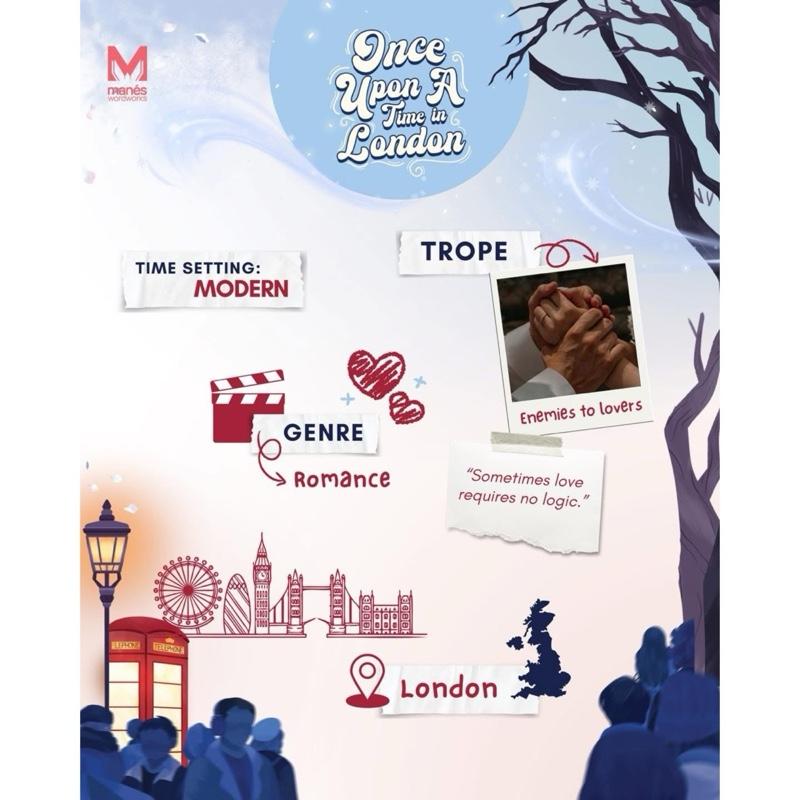 NOVEL ONCE UPON A TIME - HAN AMIN 3