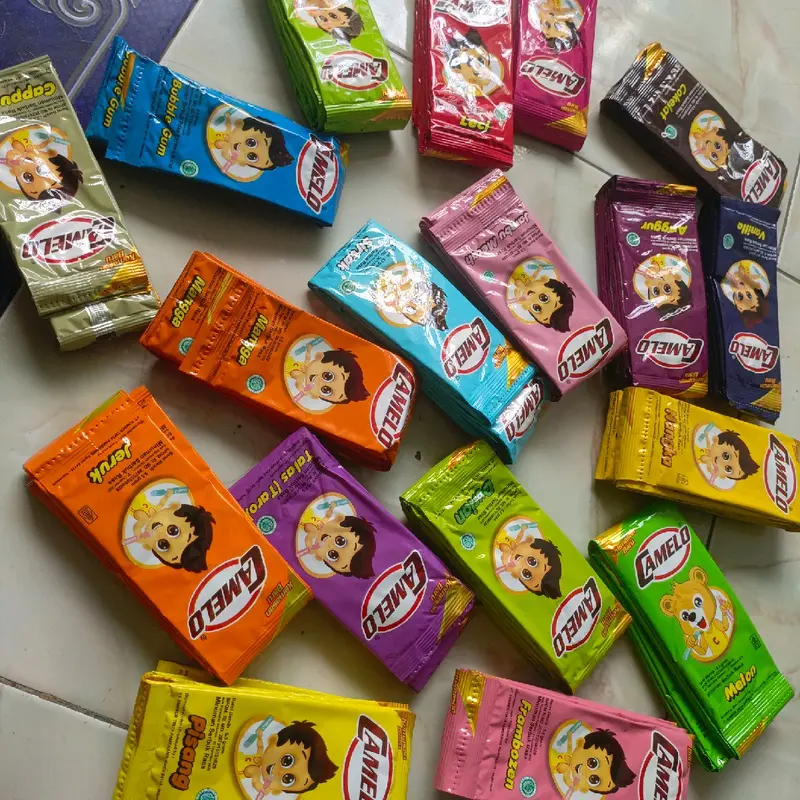 1 Renceng es camelo isi 10 pcs / es Camelo es krim Cream Ice 0