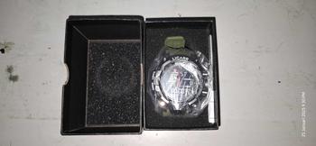 Product Review of LICARR Jam Tangan Pria Olahraga Analog-Digital Fashion Tahan Air Santai Kuarsa Jam Tangan Cowok Original Merek Stopwatch 9528 from d**a h**s 2