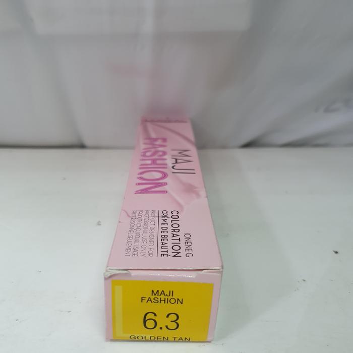 LOREAL MAJIREL 50ML 6.3 DARK GOLDEN BLONDE