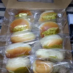 Roti manis Aisyah bakery isi 10
