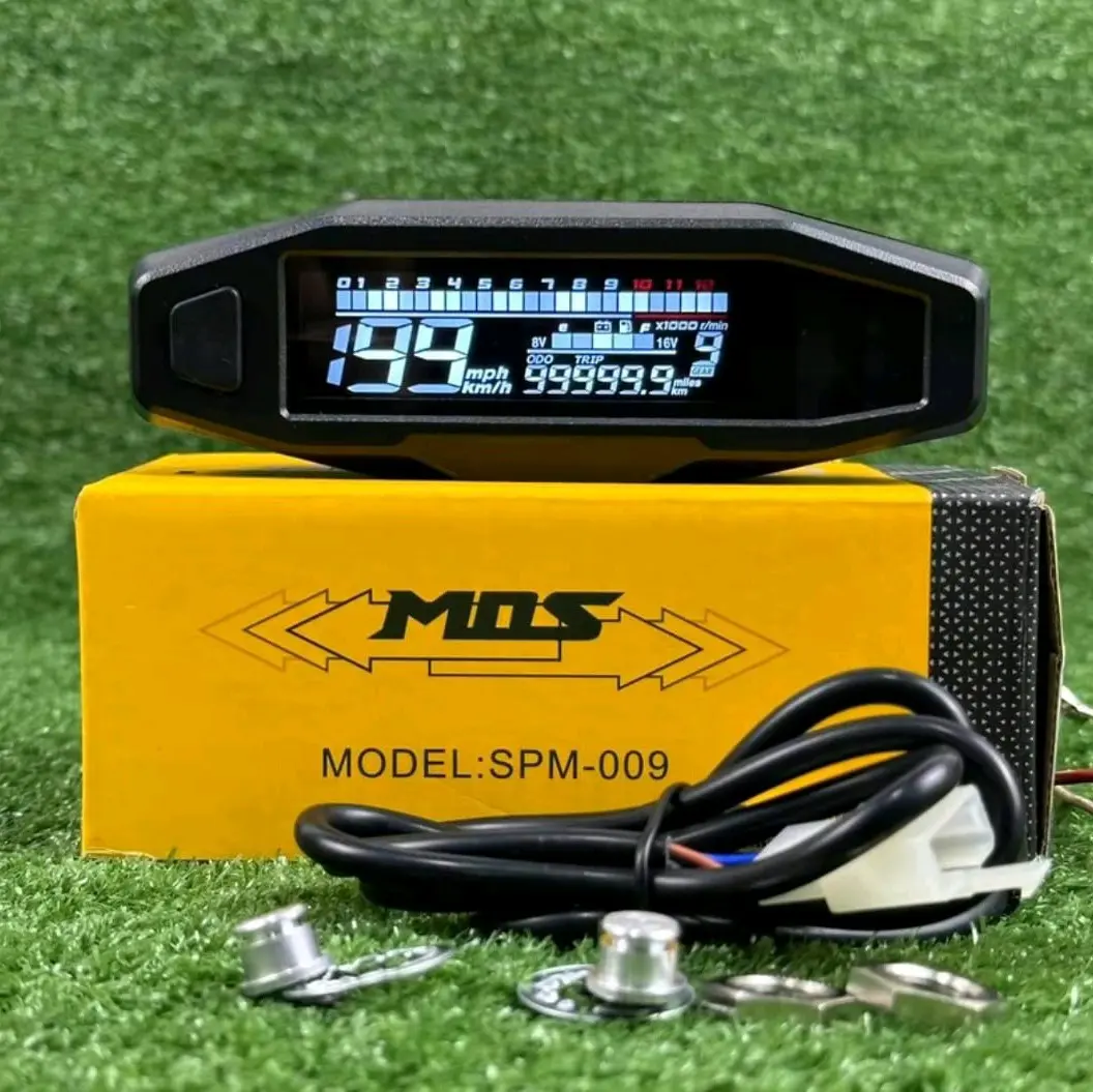 Spidometer Ktm Digital RX-K RX-King New Pnp Cb Tiger Klx Best By Most Best Quality