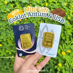 MINI GIFT COKLAT ANTUM | COKLAT ANTUM | COKLAT USB | EMAS BATANGAN | GIFT LUCU UNIK | GIFT RESIGN | GIFT LEBARAN | REPLIKA ANTAM | REPLIKA UBS | COKLAT ANTAM | COKLAT UBS