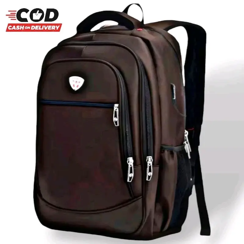(COD)TAS RANSEL POLO WATER,TAS KERJA,TAS SEKOLAH ,PRIA / WANITA,TERBARU Travel Backpack 0