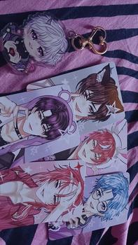 Product Review of Set Photocard Sol4ce Fanart by onintwin from J**🫧 0