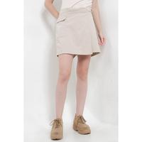 Gambar CDL Celana Pendek Wanita P0008F05A By Cardinal - Beige, XL dari Cardinal Brand Kab. Bandung 1 Tokopedia