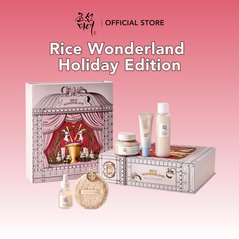 Beauty of Joseon Rice Wonderland Holiday Edition 0