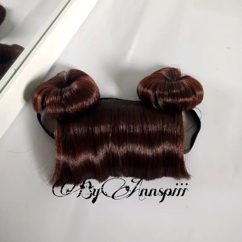 bando wig poni anak bayi-aksesoris rambut 5