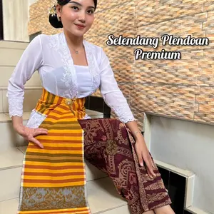 Selendang gringsing plendoan