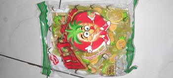 Product Review of Naraya/Hoopie Permen Jelly Rasa Jeruk/Nenas/Jagung 500 gr from E** W**d 0