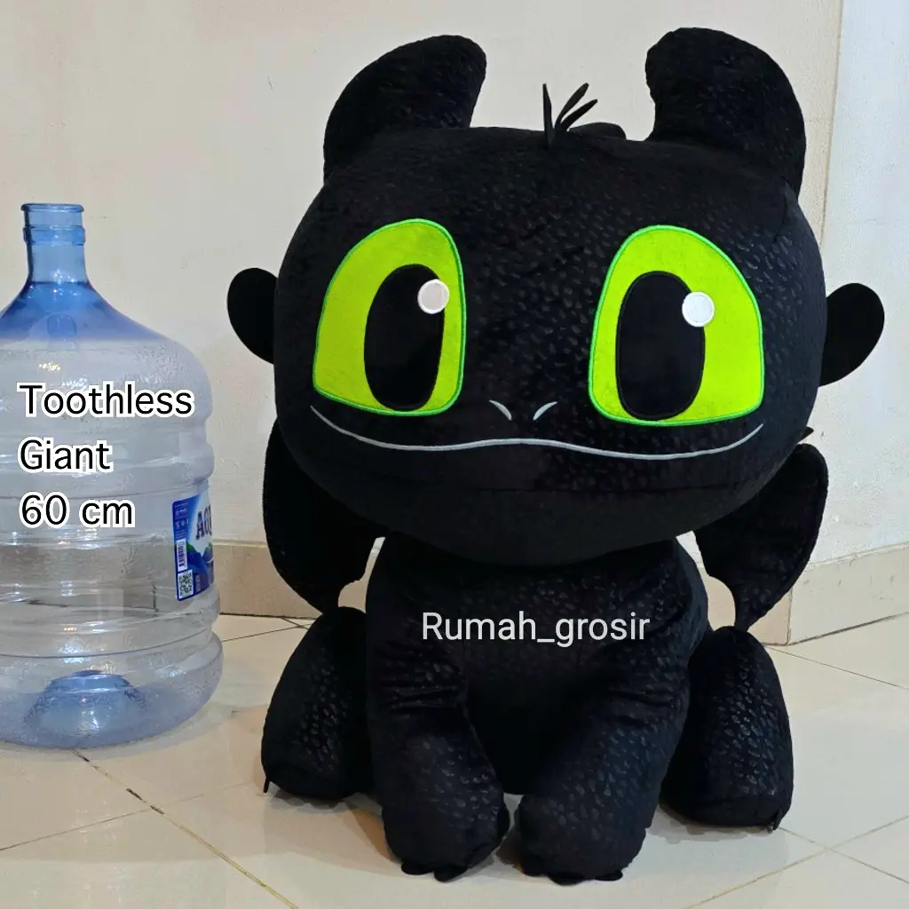 TOOTHLESS GIANT