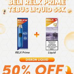 pods relx harga Pod Kit Relx Gratis Ongkir 🏷️ Harga Murah Mei 2026 main image 1