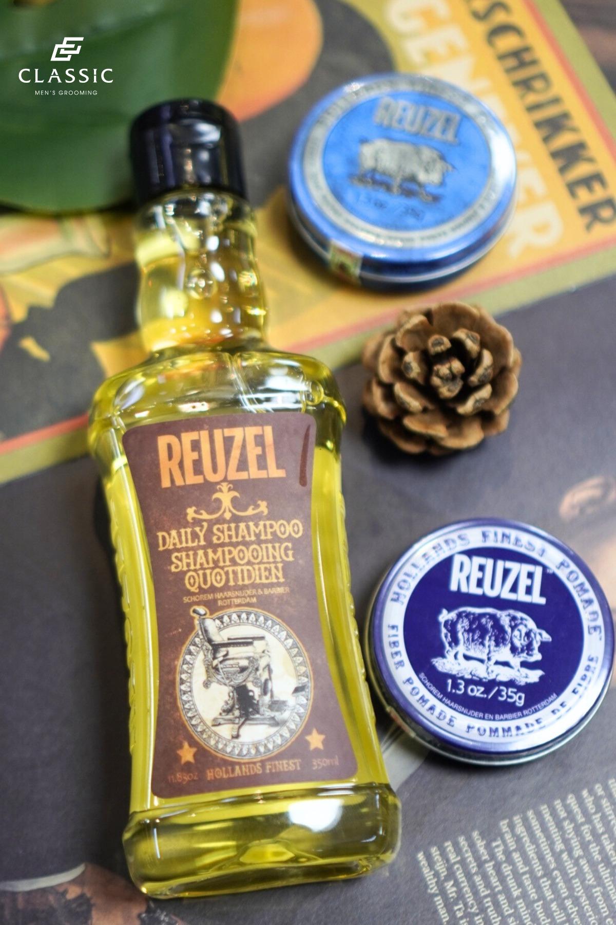 Dầu gội hàng ngày Reuzel Daily Shampoo