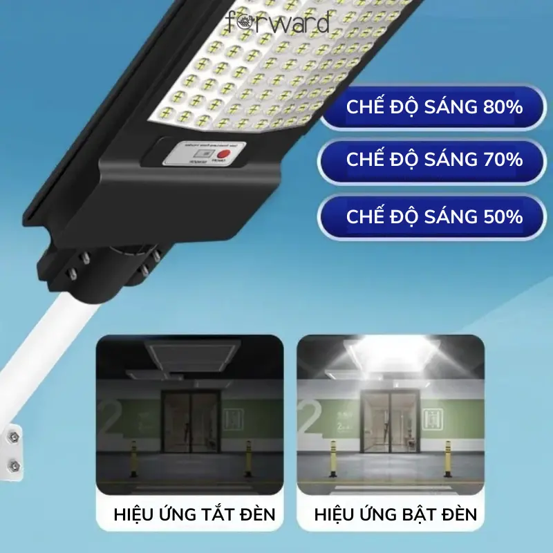 Đèn đường năng lượng mặt trời, 1800W, với cảm biến chuyển động, không thấm nước, đèn sân vườn năng lượng mặt trời, không cần điện và dây điện 4