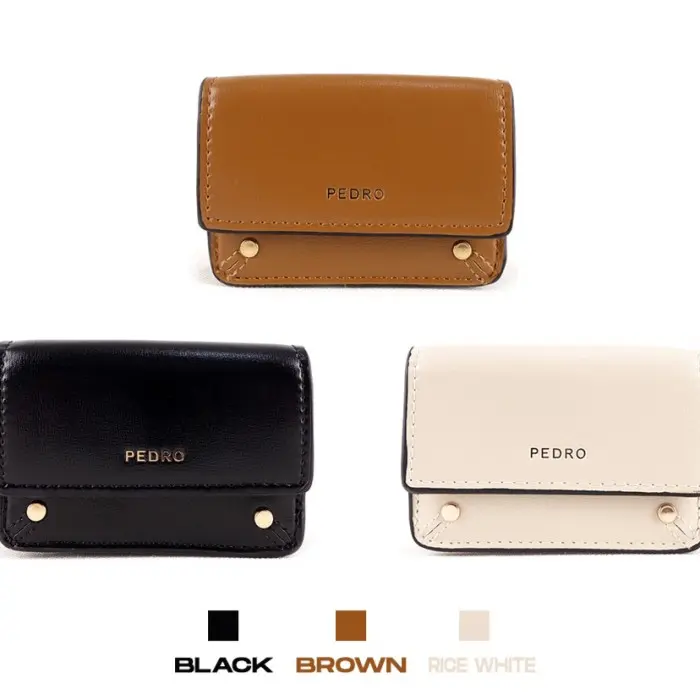 Murah Dompet Cewek import / PEDRO / 103 NON COD