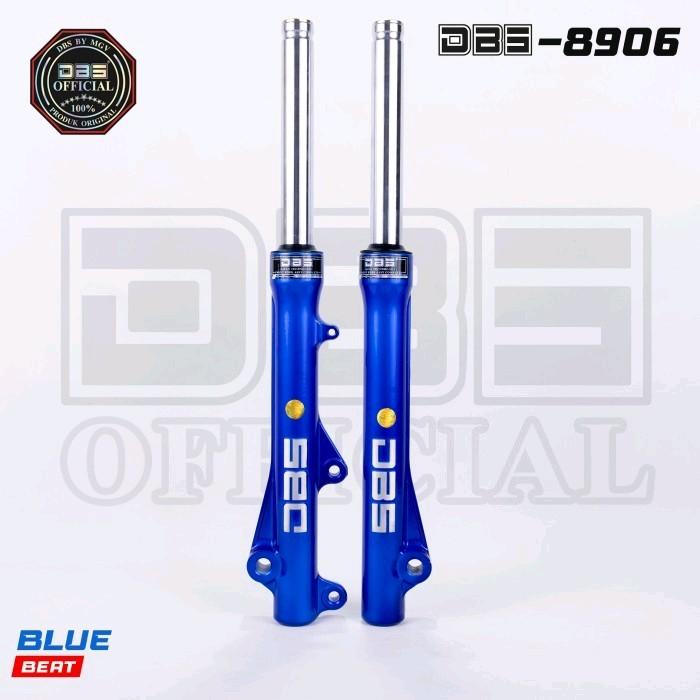 shock sok skok depan komplit dbs 8906 model kayaba kyb motor beat scoopy genio vario 110 vario 125 vario 150 stylo cbs  mio soul mio j mio gt fino Motorcycle 8