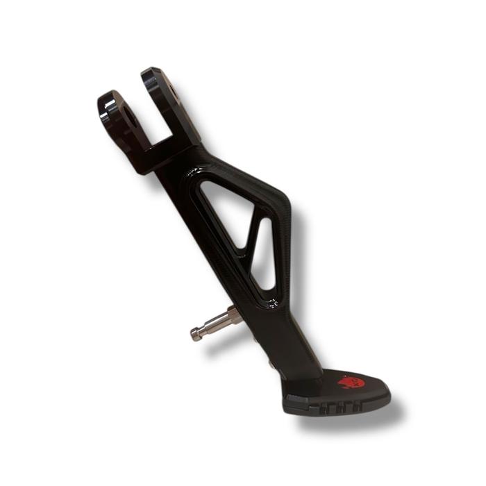 Gambar Race Boy Slide Standar Samping V2 CNC Vespa Sprint Primavera - BLACK dari Legend Motor Shop Kab. Bekasi 2 Tokopedia