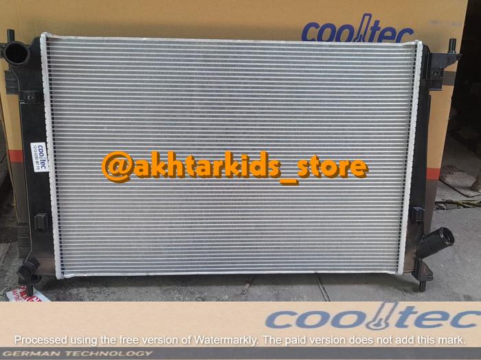 Jual Radiator Hyundai Creta / Stargazer Matic Cooltec - Kota Bekasi ...