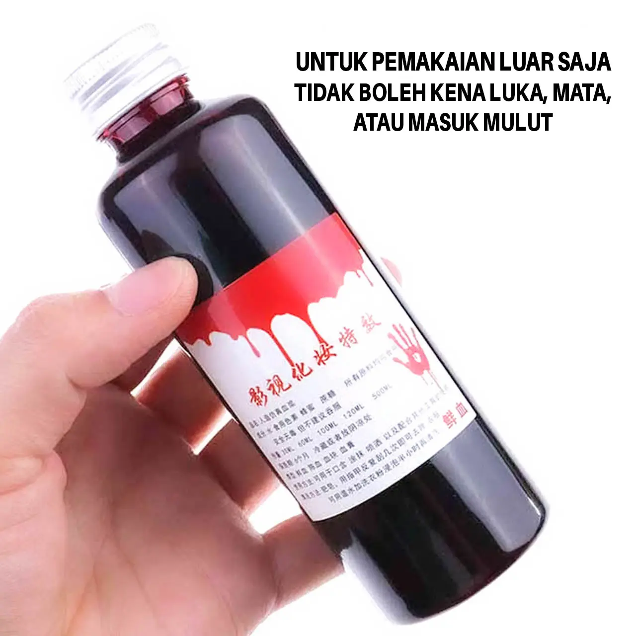 Botol 120ml