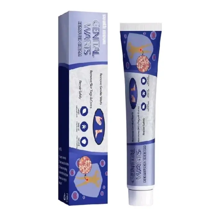 Genital warts remover cream ...krim perontok kutil