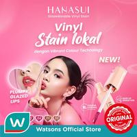 Gambar Hanasui Glazedorable Vinyl Stain Speechless #05 dari Watsons Indonesia Official Store Kab. Tangerang 3 Tokopedia