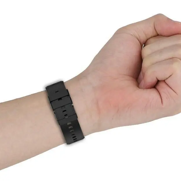Strap Smartwatch ORAIMO Watch 5 Lite OSW-804/OSW804 Rubber Tali Jam Tangan 2