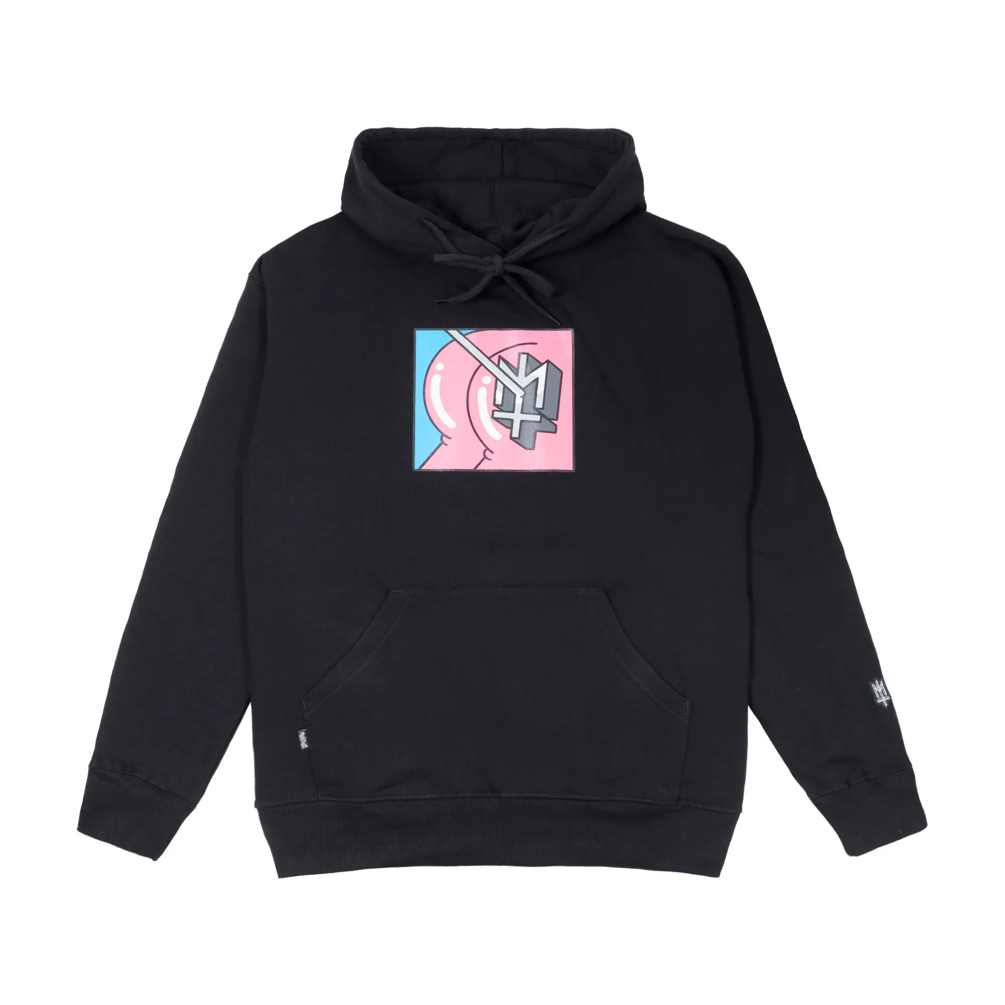 Hoodie Maternal Disaster ZTAMP