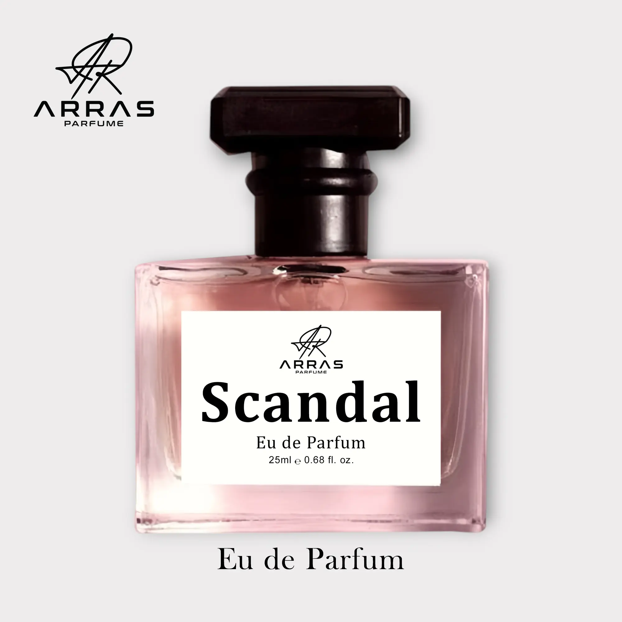 Parfum Premium Pria Wanita Unisex Perfume Cewek Cowok Scandall Orange Peony Pear Wangi Black Peach Licorice