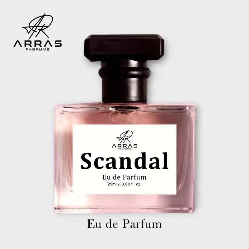 Parfum Premium Pria Wanita Unisex Perfume Cewek Cowok Scandall B.Opiumm Orange Peony Pear Wangi Black Peach Licorice 1