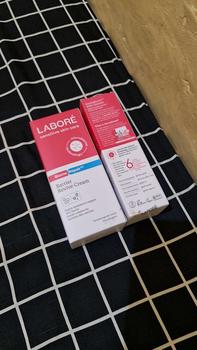 Product Review of Labore Sensitive Skin Care Biome Repair Barrier Revive Cream 50 ml from b**i 0