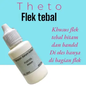 fleksol isi 30 ml  fleksol fleksol