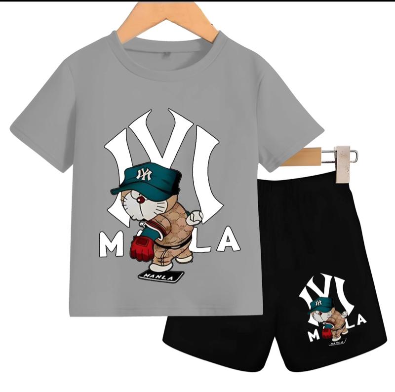 Setelan baju kaos anak premium baju kaos anak 1-15 thn /  ROBLOX AVATAR