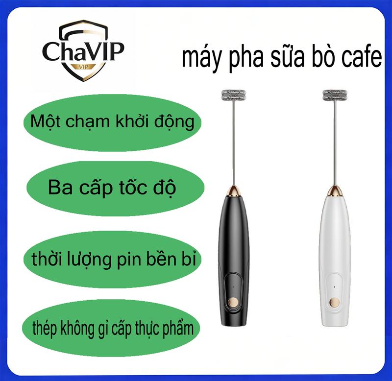 Máy tạo bọt sữa, dụng cụ đánh bọt cà phê, máy khuấy sữa, dụng cụ đánh trứng cầm tay, dùng tại nhà, máy tạo bọt sữa điện không dây