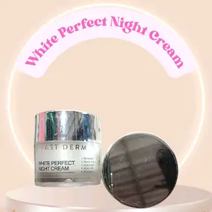 Fastderm White Perfect Night cream kemasan baru pengganti Cream BW1 Perawatan Pemutihan
