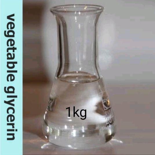 Product Introduction of GLISERIN 1 LITER / VEGETABLE GLYCERIN / GLISERIN NABATI / GLISEROL PHARMACEUTICAL GRADE 8